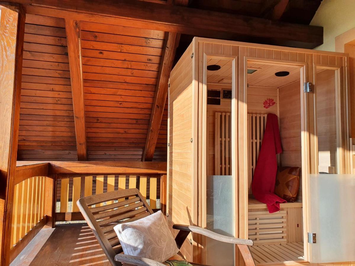 Holiday Home Mirt With Hottub & Sauna Blanca Exteriér fotografie