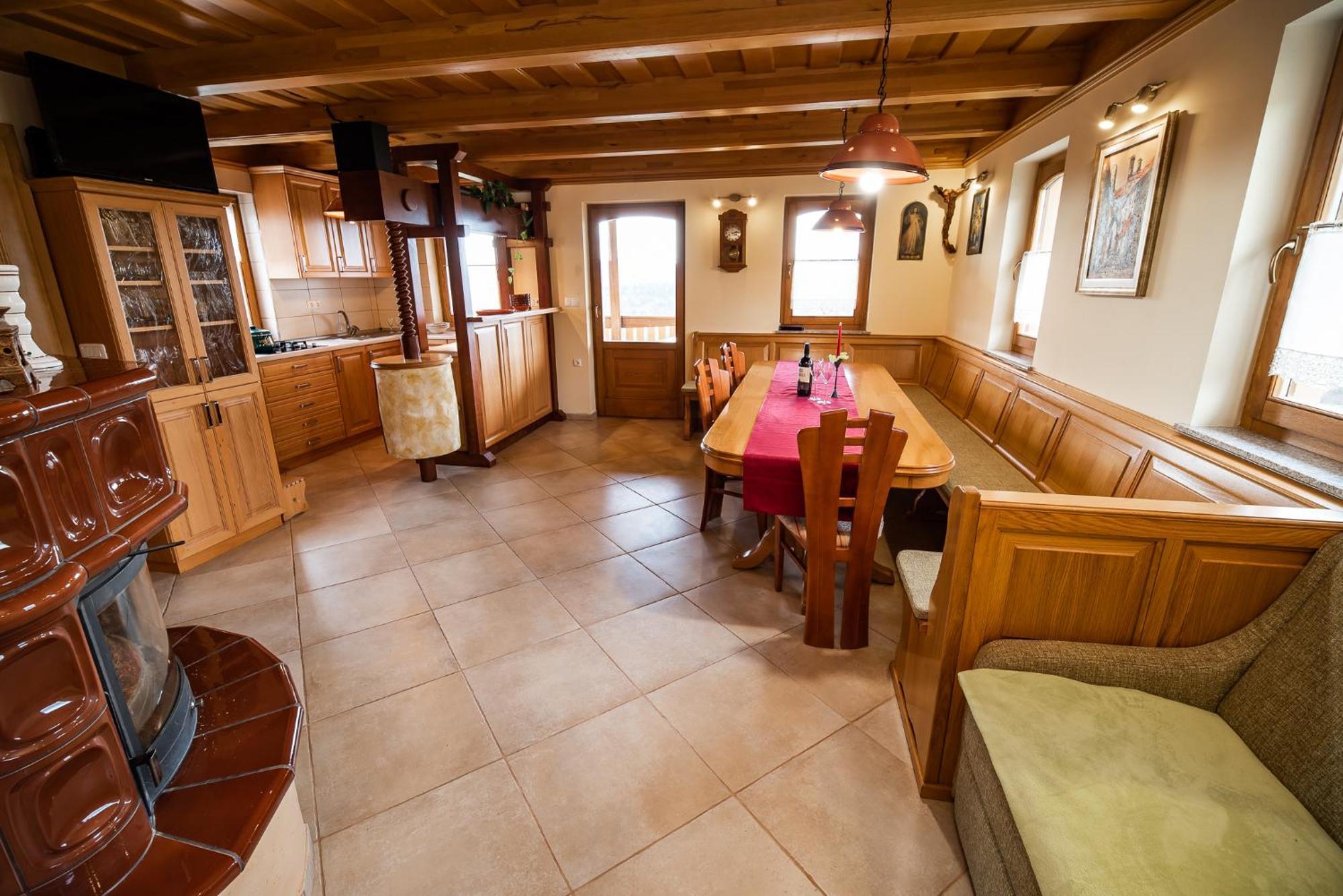 Holiday Home Mirt With Hottub & Sauna Blanca Exteriér fotografie