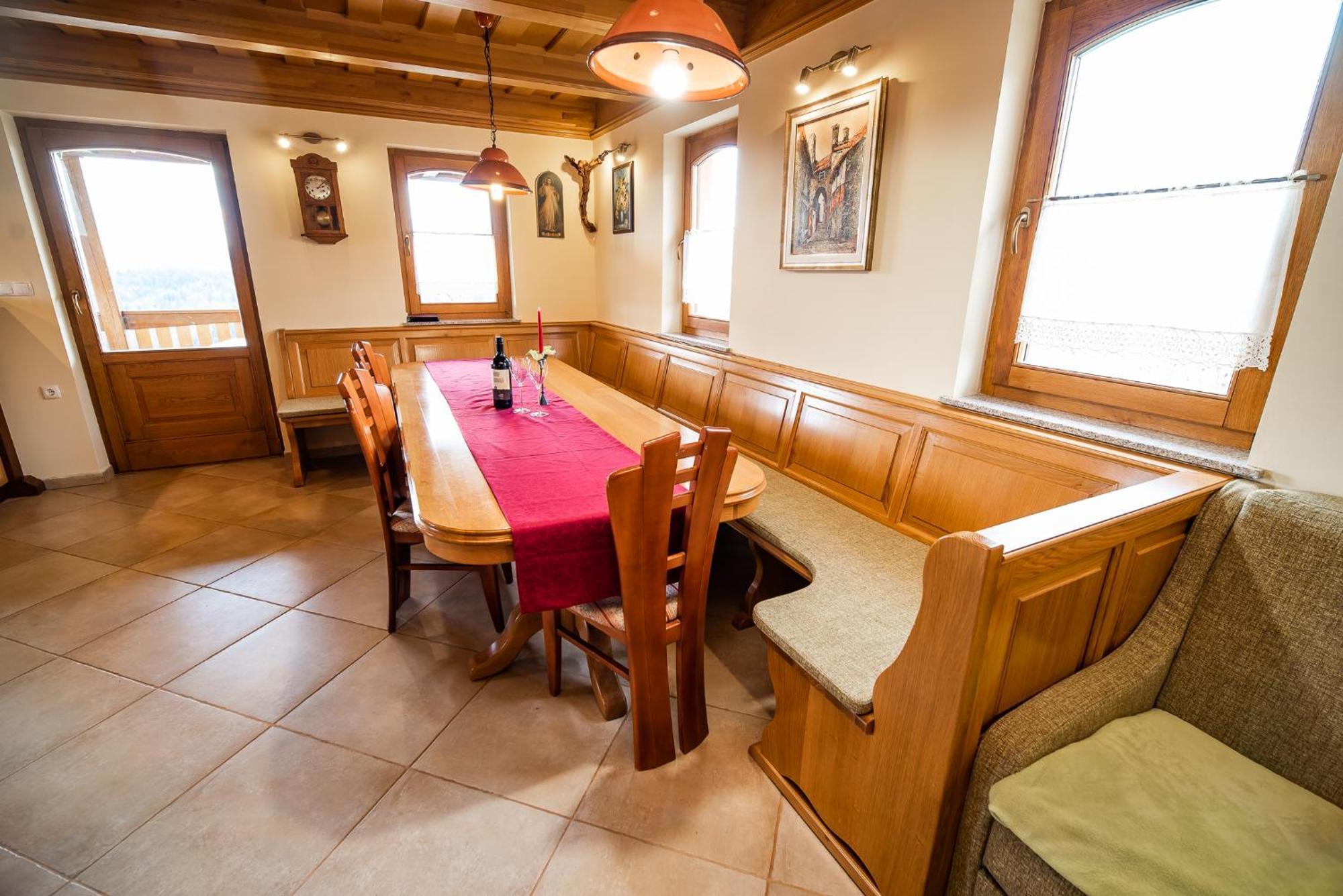 Holiday Home Mirt With Hottub & Sauna Blanca Exteriér fotografie