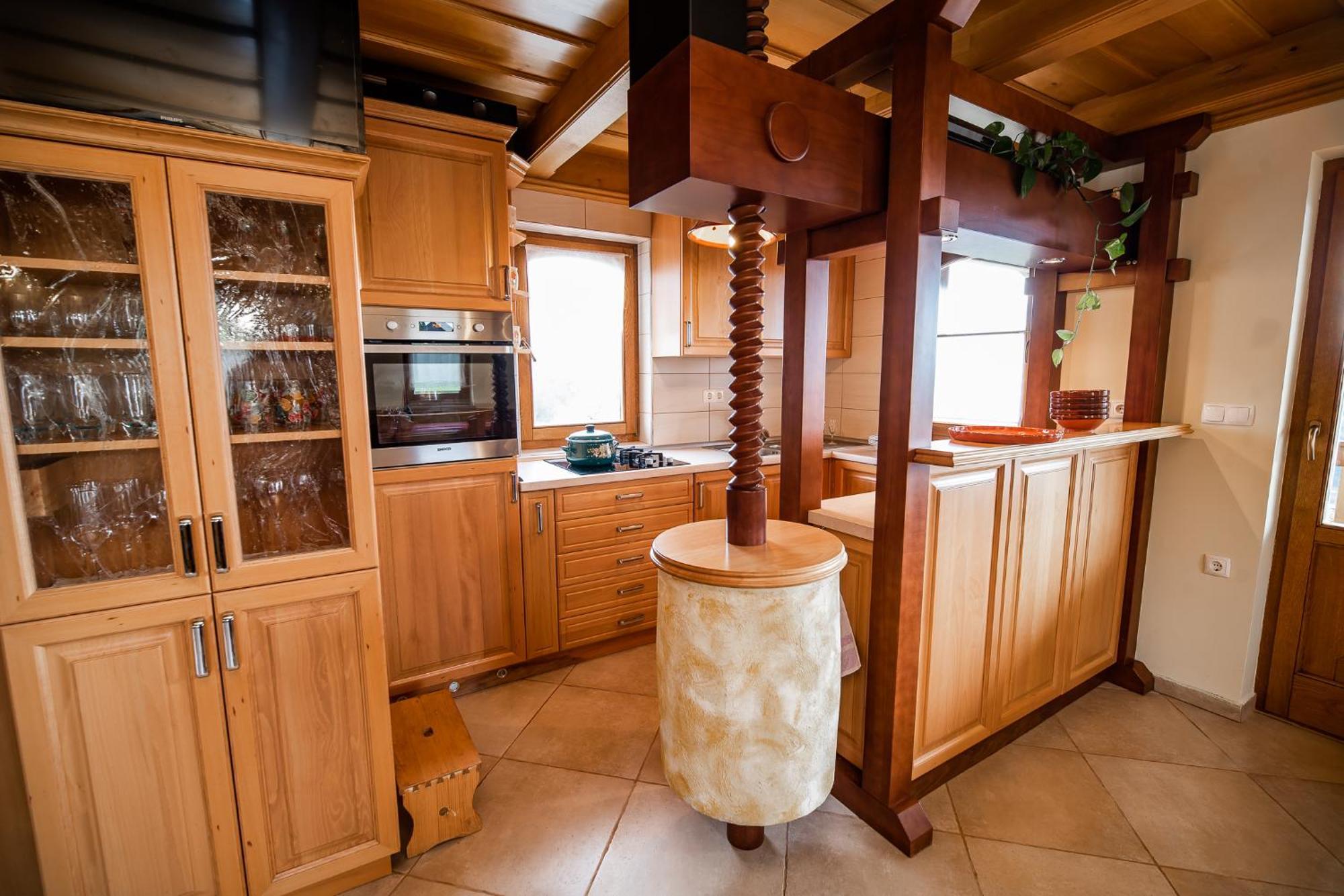 Holiday Home Mirt With Hottub & Sauna Blanca Exteriér fotografie