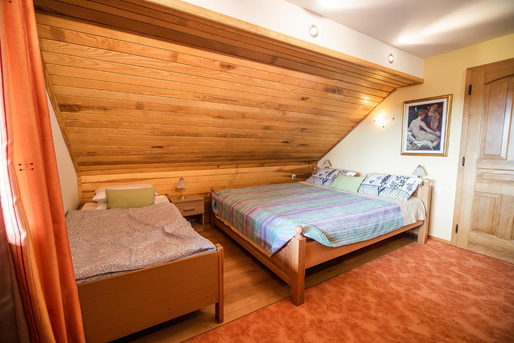 Holiday Home Mirt With Hottub & Sauna Blanca Exteriér fotografie